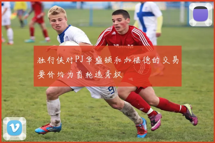 独行侠对PJ华盛顿和加福德的交易要价均为首轮选秀权